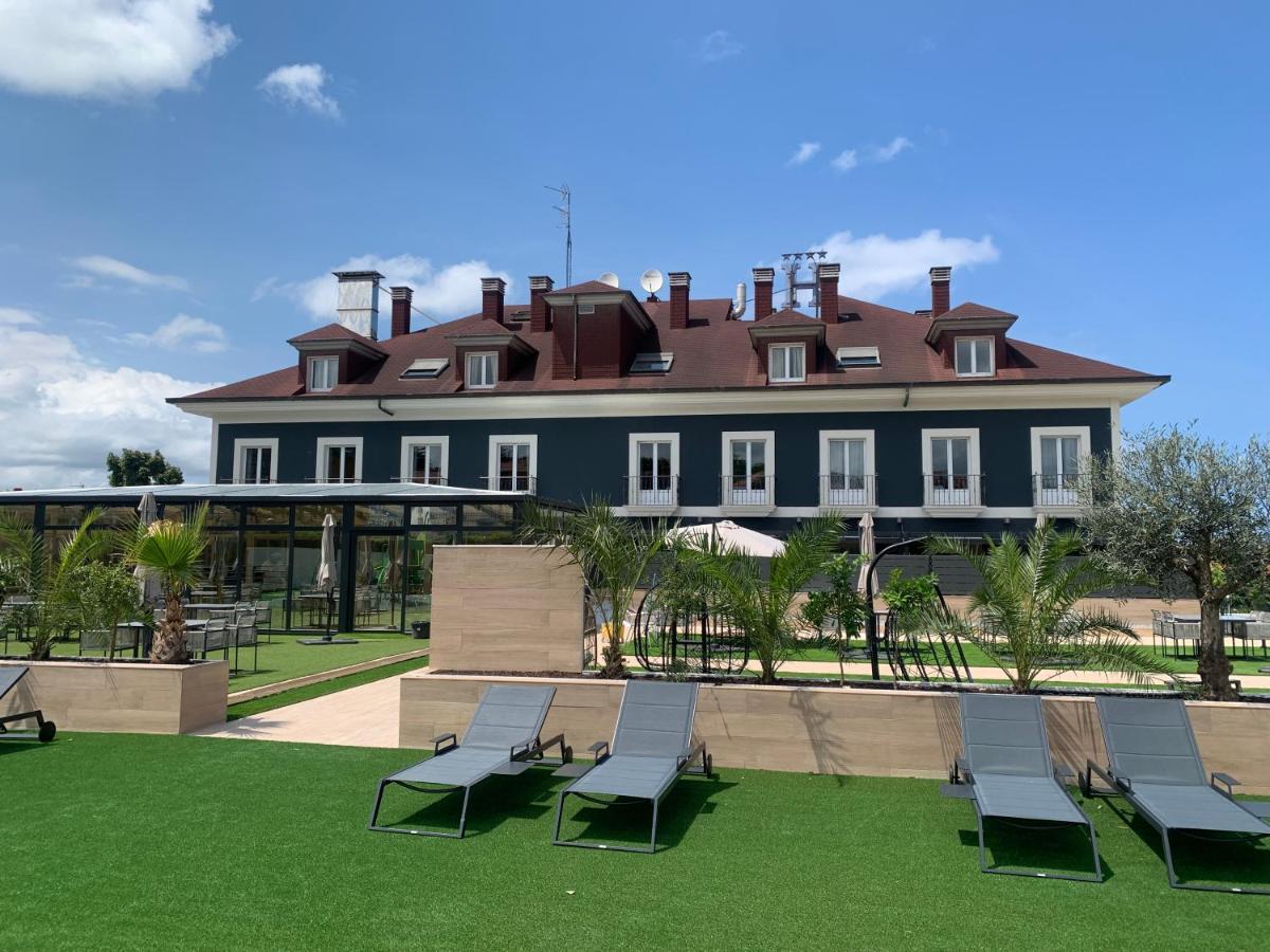 1907 Villa Gijon Bagian luar foto