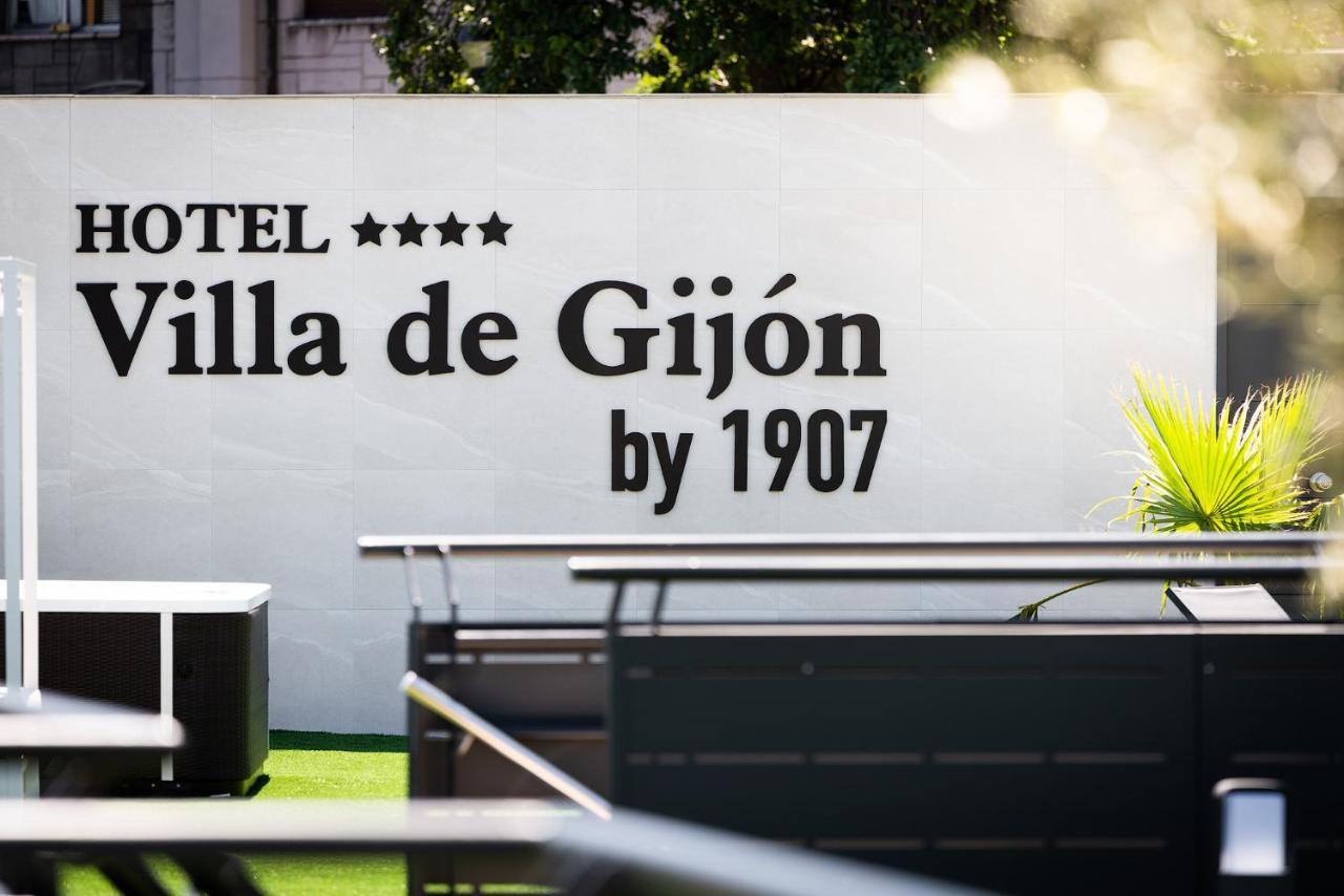 1907 Villa Gijon Bagian luar foto